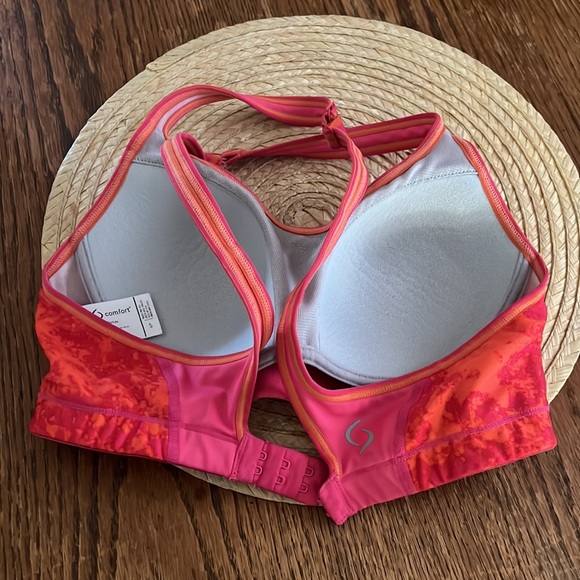 Moving Comfort Comfy Padded Sports Bra Size Small - Picture 6 of 9